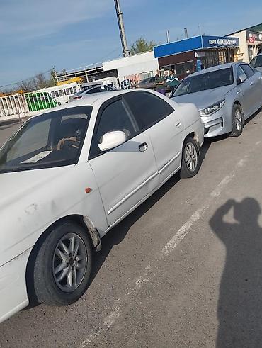 дэв нубира: Daewoo Nubira: 1999 г., 1.5 л, Механика, Бензин, Седан — 1