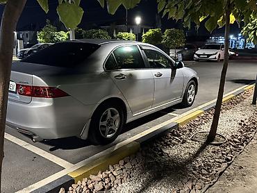 Продажа авто: Honda Accord: 2003 г., 2 л, Автомат, Бензин, Седан — 4