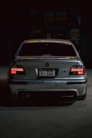 bmw m235i: BMW 5 series: 2001 г., 2.2 л, Механика, Бензин, Седан — 6