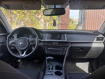 диск оптима: Kia Optima: 2017 г., 2.4 л, Автомат, Бензин, Седан — 9
