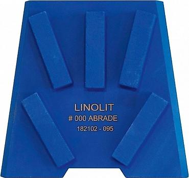 терраццо: Расход алмазного франкфурта Linolit®️ #25/30 FALCON ~800 м2 и более — 2