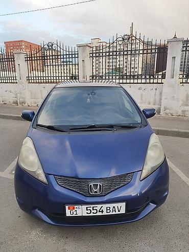 honda git: Honda Jazz: 2009 г., 1.4 л, Робот, Бензин, Хэтчбэк — 1