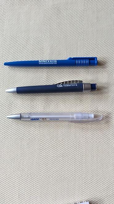 Печать: УФ печать, Гравировка, | Ручки — 14