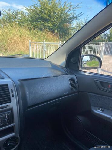 Hyundai: Hyundai Getz: 1.5 l. | 2003 έ. Χάτσμπακ — 10