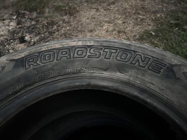 Шины: Шины 275 / 60 / R 18, Всесезонная, Б/у, Комплект, Внедорожные (АТ/МТ), Roadstone — 5