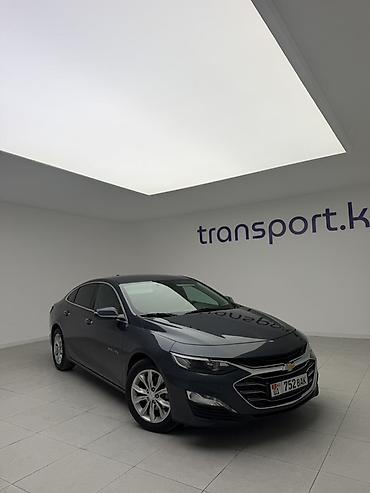 spark premier: Chevrolet Malibu: 2020 г., 1.4 л, Автомат, Бензин, Седан — 2