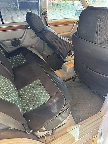 Транспорт: Mercedes-Benz W124: 1993 г., 2 л, Универсал — 6