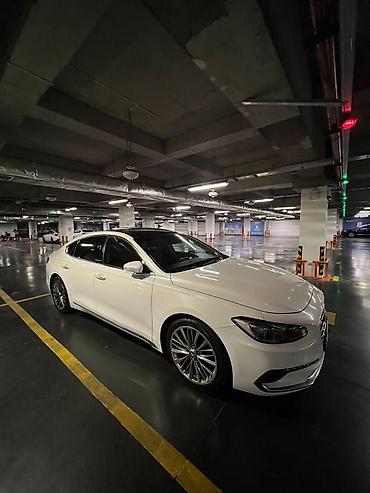 gra: Hyundai Grandeur: 2019 г., 2.4 л, Автомат, Бензин, Седан — 2