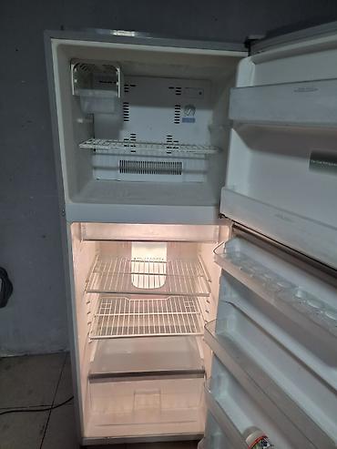 toshiba pc: Toshiba iki qapılı soyuducu - Üst kamerada dondurucu, alt hissədə — 4