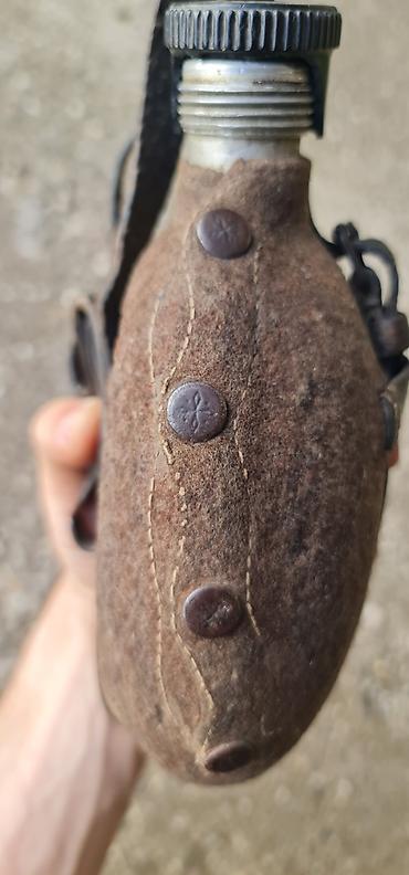noževi prodaja: Nemacka vojna cutura M31 WWII, drugi svetski rat, jako retka — 9