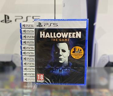 PS5 oyunu: Halloween – The Game - Platforma: PlayStation 5 (PS5) -