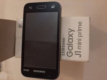 Samsung: Samsung Galaxy J1 Mini | 8 GB rəng - Qara | İki sim kartlı