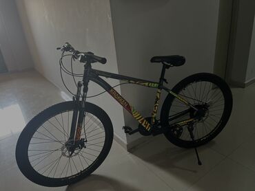 real gitara: İşlənmiş Şəhər velosipedi 29"