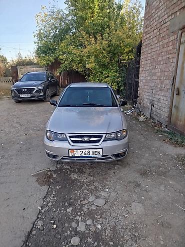 крыло нексия: Daewoo Nexia: 2012 г., 1.5 л, Механика, Бензин, Седан — 6