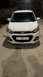 разбор грузовых авто бишкек: Chevrolet Spark: 2015 г., 1 л, Вариатор, Бензин