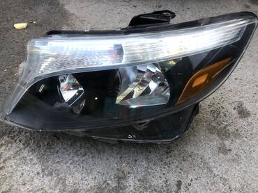 Bamperlər, buferlər: Mercedes-Benz Vito Metris -da lalafo.az — 8 Bamperlər, buferlər: Mercedes-Benz Vito Metris — 8