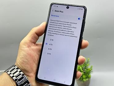 pixel 7 a: Samsung Galaxy A52, Б/у, 128 ГБ, цвет - Черный, 2 SIM — 10