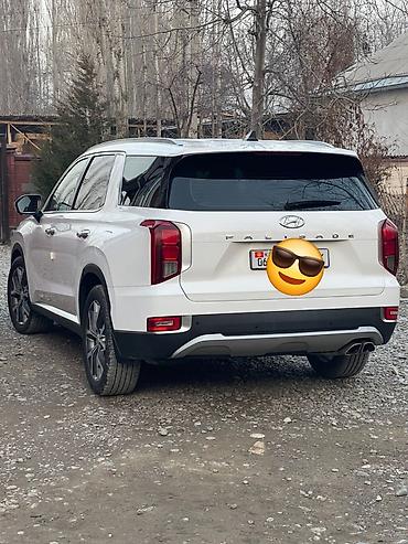 кио к5: Hyundai Palisade: 2021 г., 2.2 л, Автомат, Дизель, Кроссовер — 8