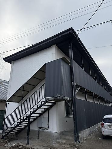 Долгосрочная аренда квартир: 1 комната — 1