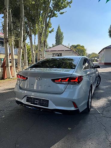 катушка соната: Hyundai Sonata: 2020 г., 2 л, Автомат, Газ, Седан — 10