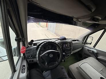 Mercedes-Benz: Mercedes-Benz Спринтер: 2009 г., 2.9 л, Ручные, Дизель, Фургон — 7