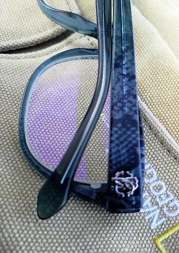 Naočare: Vintage Roberto Cavalli Capannori dioptrijski ram. Vintage Made in — 7