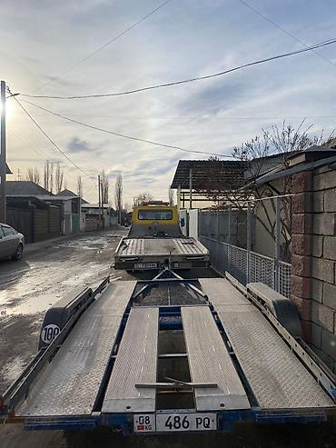 Эвакуаторы: Эвакуатор, 2005 г., Прямая — 6