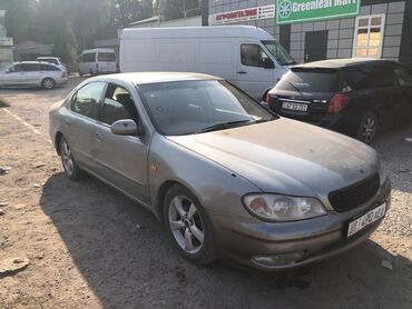 Nissan: Nissan Cefiro: 1999 г., 2.5 л, Автомат, Газ, Седан