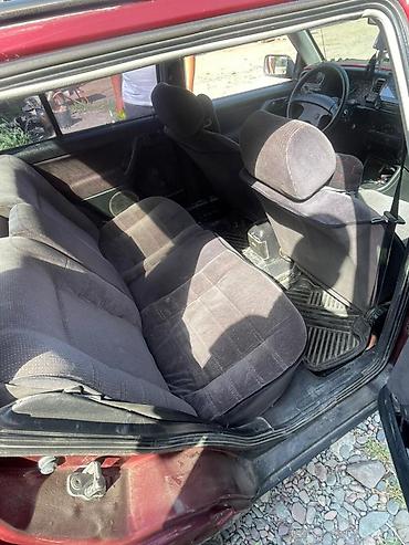 Volkswagen: Volkswagen Vento: 1993 г., 1.8 л, Механика, Бензин, Седан — 6