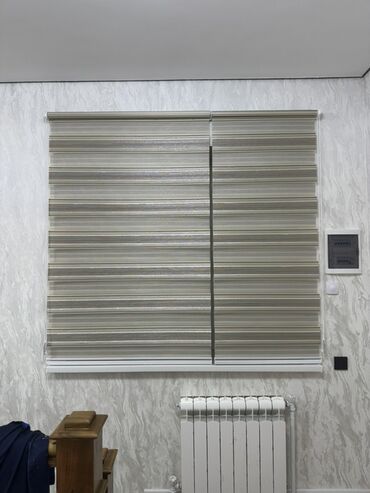 Жалюзи и рольшторы: Рулонные шторы и день-ночь под заказ. Установка карниз Плиссе Жалюзи — 28