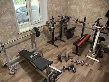 Тренажеры: 🏋️ БОЛЬШОЙ КОМПЛЕКТ ТРЕНАЖЁРОВ И СПОРТИВНОГО ИНВЕНТАРЯ Продаём весь — 10