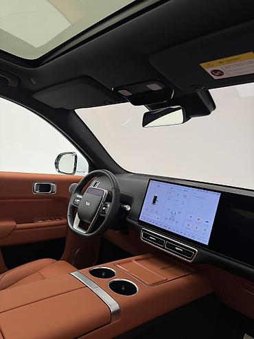 byd e1: Lixiang L7: 2023 г., 1.5 л, Автомат, Электромобиль, Внедорожник — 10