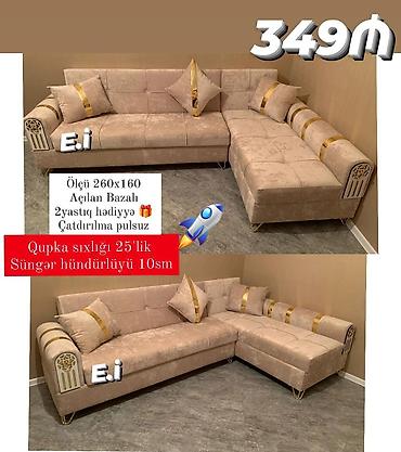 bravo divan: Künc divan, Yeni, Açılan, Bazalı, Ödənişli çatdırılma — 1