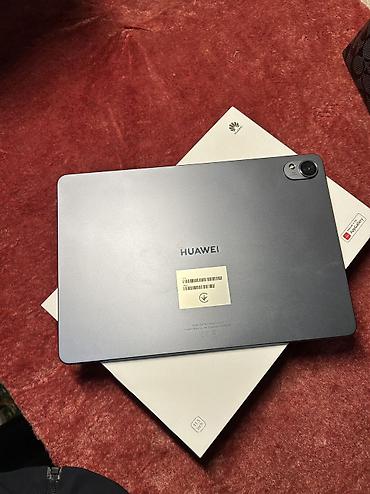 Планшеты: Планшет, Huawei, память 256 ГБ, 15" - 16", Wi-Fi, Б/у, Классический цвет - Серый — 2