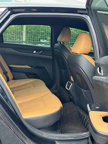 Kia: Kia K5: 2020 г., 2 л, Автомат, Гибрид, Седан — 15