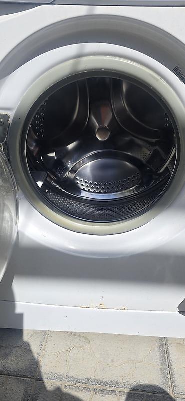 indesit paltaryuyan masin temiri: Paltaryuyan maşın Indesit, 6 kq, Təmirə ehtiyacı var, Avtomat, Qurutmasız, Kredit yoxdur, Ünvandan götürmə — 2