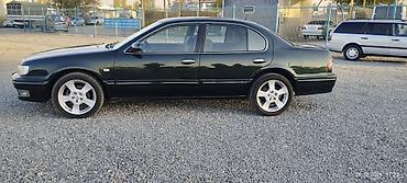 Унаа: Nissan Maxima: 1996 г., 3 л, Автомат, Бензин, Седан — 6