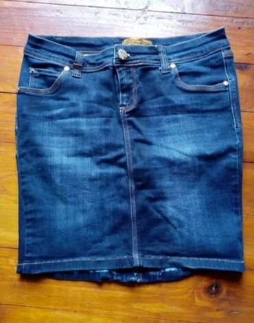 balerine bershka broj cm gaziste: XL (EU 42), Midi, color - Blue