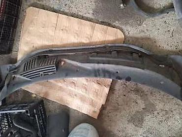 bmw: LANCIA Y PLASTIKA ISPRED SOFERKE | Plastika ispred soferke zastitna — 1
