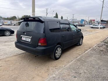 крыло на ауди 100: Honda Odyssey: 1997 г., 2.3 л, Автомат, Бензин, Минивэн