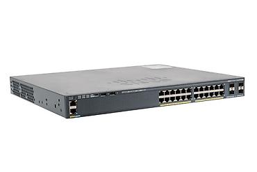 airtel 4g модем: Cisco Catalyst 2960-X (WS-C2960X-24PS-L) idarə olunan switch - — 1