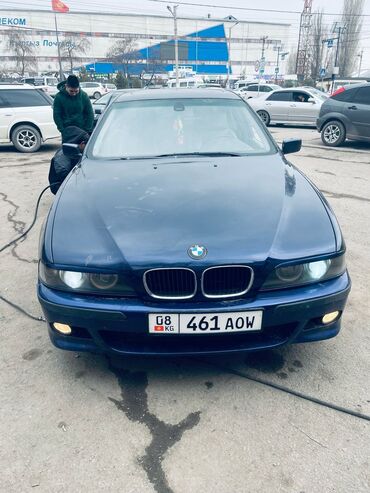 милениум 4 3: BMW 5 series GT: 1997 г., 3 л, Механика, Бензин