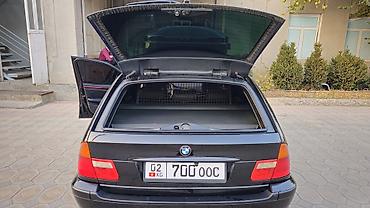 BMW: BMW 3 series: 2003 г., 2.5 л, Автомат, Бензин, Универсал — 8