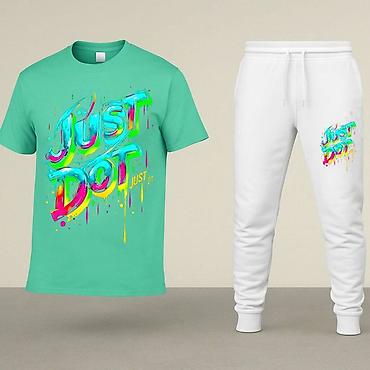 Trenerke: Trenerka Nike, bоја - Crvena — 15