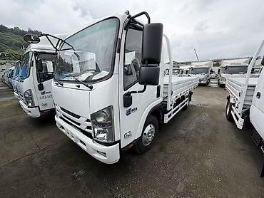 Грузовик, Isuzu, Стандарт, Новый
