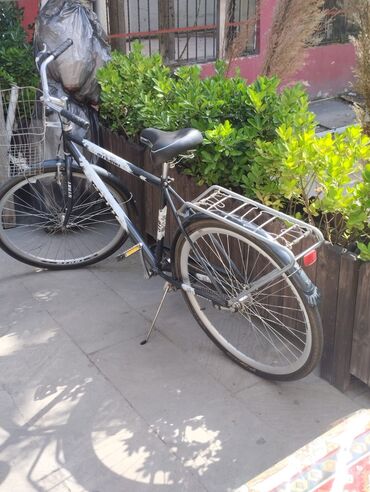 velosib: Yeni Şəhər velosipedi Start, 28", Ünvandan götürmə