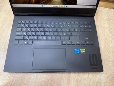 HP: İşlənmiş HP Omen, 16 ", Intel Core i5, 512 GB, Ünvandan götürmə, Pulsuz çatdırılma, Ödənişli çatdırılma -da lalafo.az — 8 HP: İşlənmiş HP Omen, 16 ", Intel Core i5, 512 GB, Ünvandan götürmə, Pulsuz çatdırılma, Ödənişli çatdırılma — 8