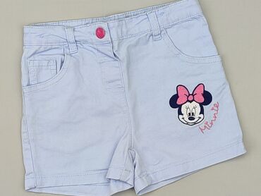 Shorts: Shorts, Disney, 5-6 years, 110/116, condition - Very good