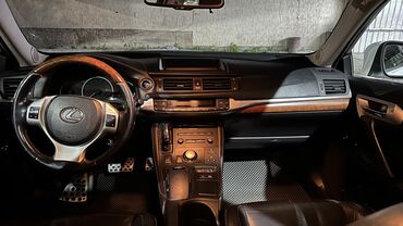 Lexus: Lexus CT: 2011 г., 1.8 л, Автомат, Бензин, Хэтчбэк — 9