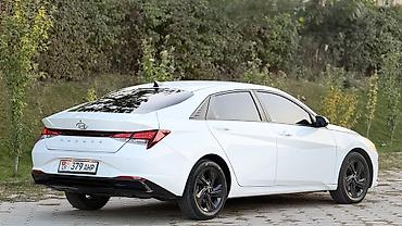 avanta id: Hyundai Avante: 2020 г., 1.6 л, Вариатор, Гибрид, Седан — 6